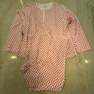 Roller Rabbit Women's Butterfly Long Sleeve Pajama Set *EXCELLENT CONDITION*